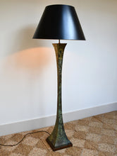 Bronze Floor Lamp by Stewart Ross James