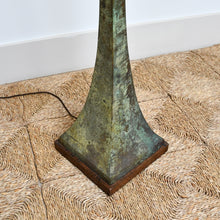 Bronze Floor Lamp by Stewart Ross James