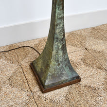 Bronze Floor Lamp by Stewart Ross James