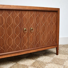 *RESERVED* Double Helix Sideboard by Gordon Russell