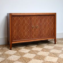 *RESERVED* Double Helix Sideboard by Gordon Russell