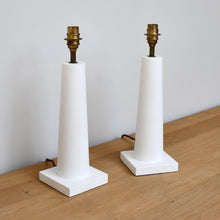 A Pair of Collier Webb - Frank Table Lamps