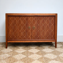 *RESERVED* Double Helix Sideboard by Gordon Russell