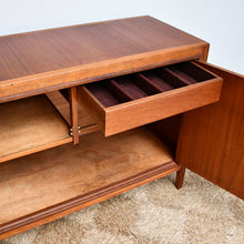 *RESERVED* Double Helix Sideboard by Gordon Russell