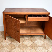 *RESERVED* Double Helix Sideboard by Gordon Russell