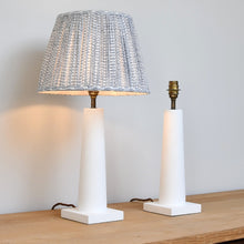 A Pair of Collier Webb - Frank Table Lamps