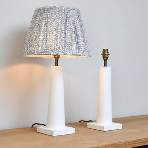 A Pair of Collier Webb - Frank Table Lamps