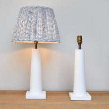 A Pair of Collier Webb - Frank Table Lamps