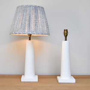 A Pair of Collier Webb - Frank Table Lamps