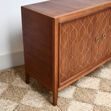 *RESERVED* Double Helix Sideboard by Gordon Russell
