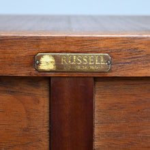 *RESERVED* Double Helix Sideboard by Gordon Russell