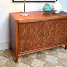*RESERVED* Double Helix Sideboard by Gordon Russell