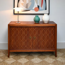*RESERVED* Double Helix Sideboard by Gordon Russell