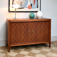 *RESERVED* Double Helix Sideboard by Gordon Russell