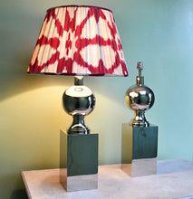 A Pair of Vaughan Designs  - Woodville Table Lamps