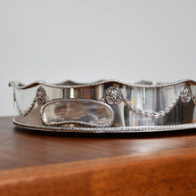 Early 20th Century - Silver Plated Tray