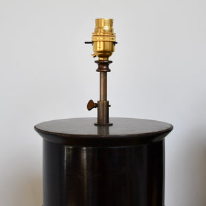 A Pair of Vintage Oriental Style - Table Lamps