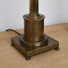 A Pair of Besselink & Jones - Table Lamps