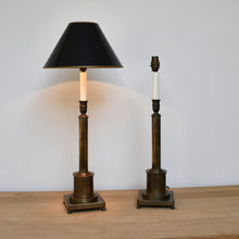 A Pair of Besselink & Jones - Table Lamps