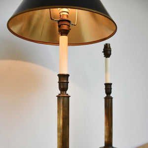 A Pair of Besselink & Jones - Table Lamps