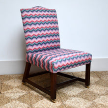 A Pair of Georgian - Gainsborough Side Chairs