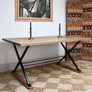 Rose Uniacke style - Drapers Table