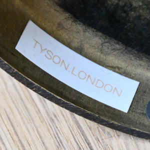A Pair of Tyson London - Table Lamps
