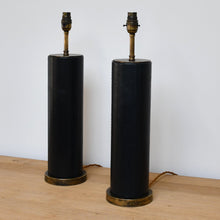 A Pair of Tyson London - Table Lamps