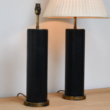 A Pair of Tyson London - Table Lamps
