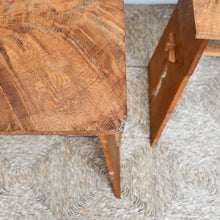 A Pair of Arts & Crafts - Side Tables