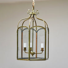 George III Style - Hall Lantern