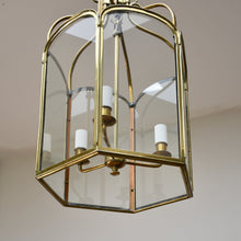 George III Style - Hall Lantern