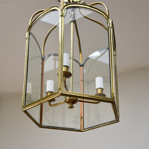 George III Style - Hall Lantern
