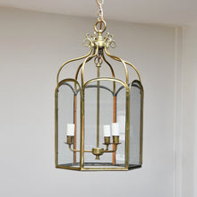 George III Style - Hall Lantern
