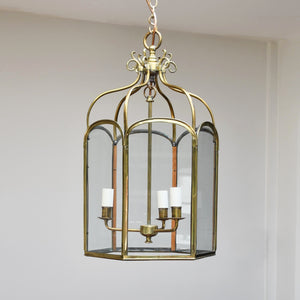 George III Style - Hall Lantern