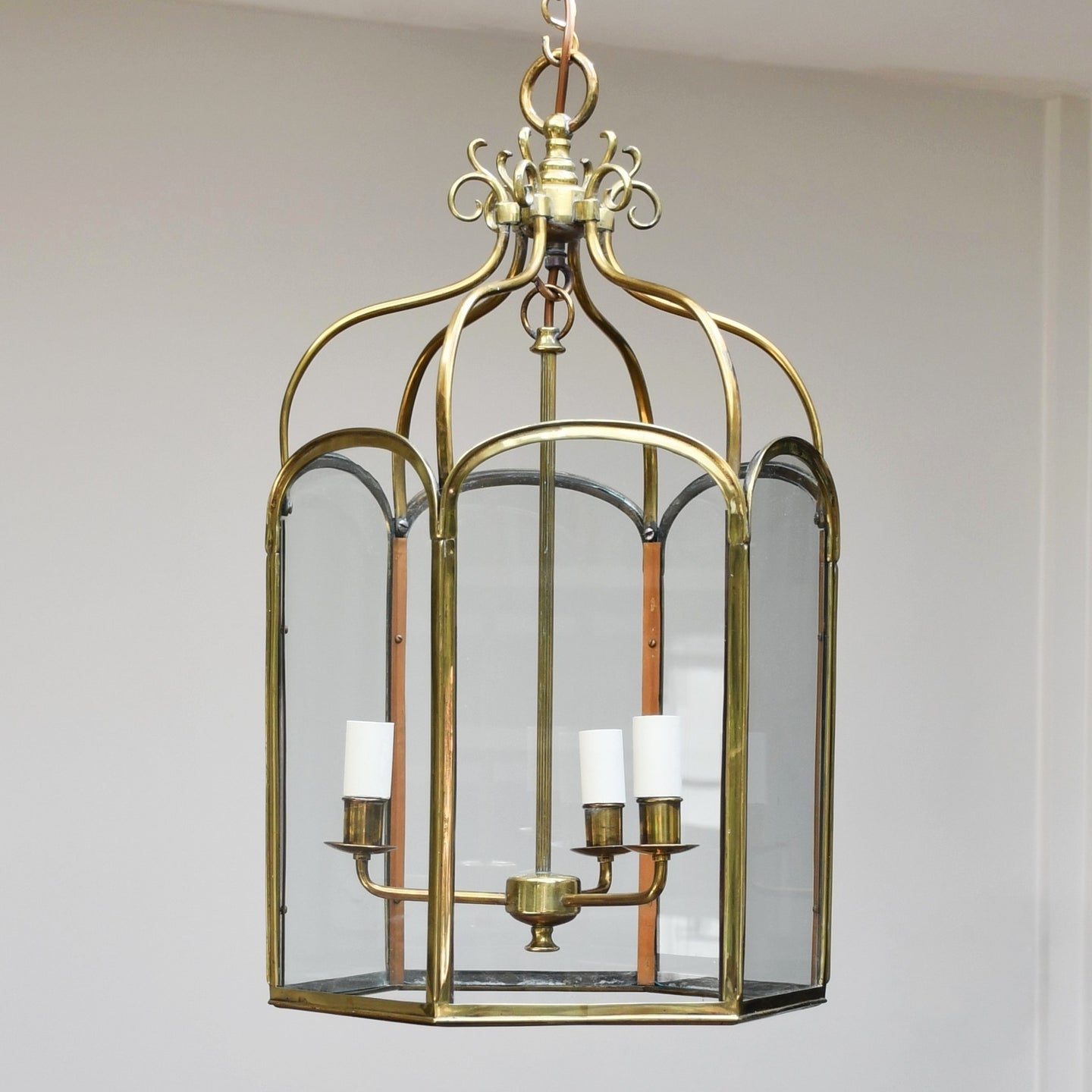 George III Style - Hall Lantern