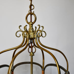 George III Style - Hall Lantern