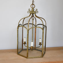 George III Style - Hall Lantern