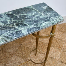 Stylish 1960s - Italian Hall Table