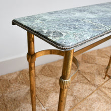 Stylish 1960s - Italian Hall Table