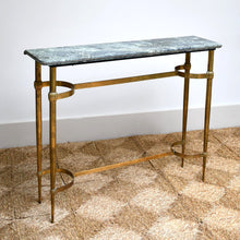 Stylish 1960s - Italian Hall Table