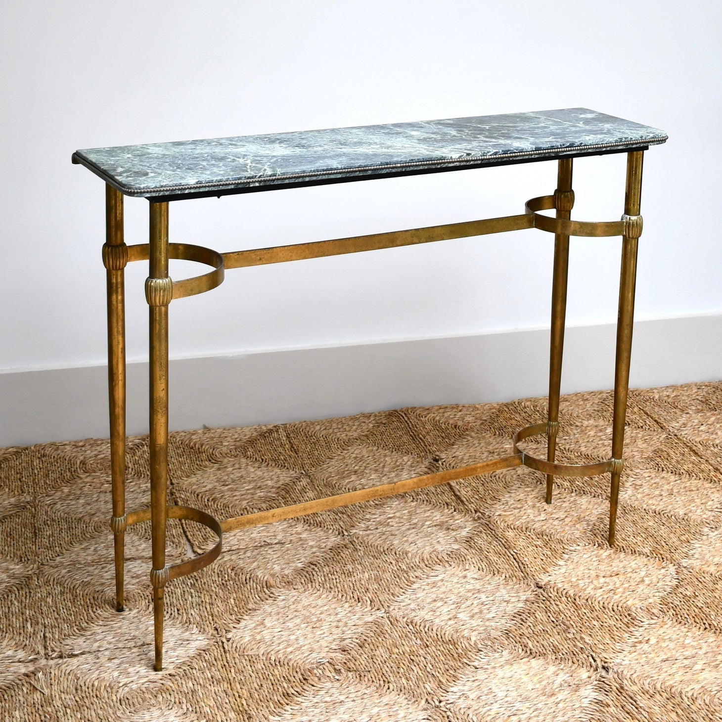*RESERVED* Stylish 1960s - Italian Hall Table