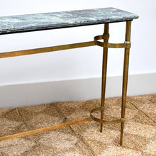 Stylish 1960s - Italian Hall Table