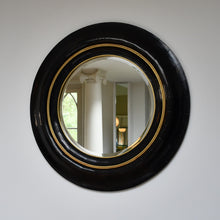 Late 20th Century - Ebonised Mirror