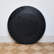 Late 20th Century - Ebonised Mirror
