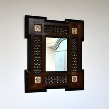 Early 20th Century - Moorish Wall Mirror