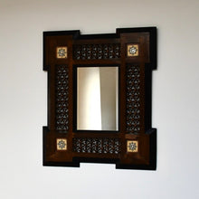 Early 20th Century - Moorish Wall Mirror