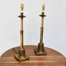 A Pair of Besselink & Jones - Table Lamps
