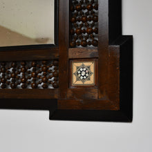 Early 20th Century - Moorish Wall Mirror