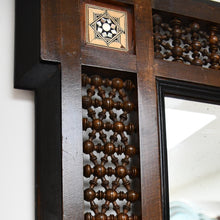 Early 20th Century - Moorish Wall Mirror